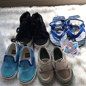 SOLD ON MERCARI-Baby shoes in good condition.